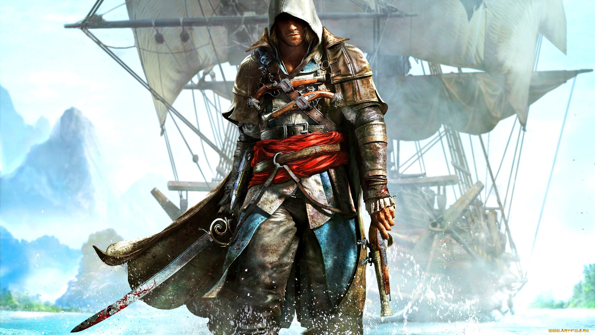 , , assassin`s, creed, iv, black, flag, assassin, s